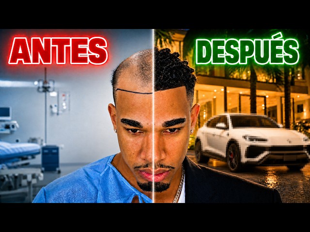 I HAD A HAIR TRANSPLANT… WAS IT WORTH IT?