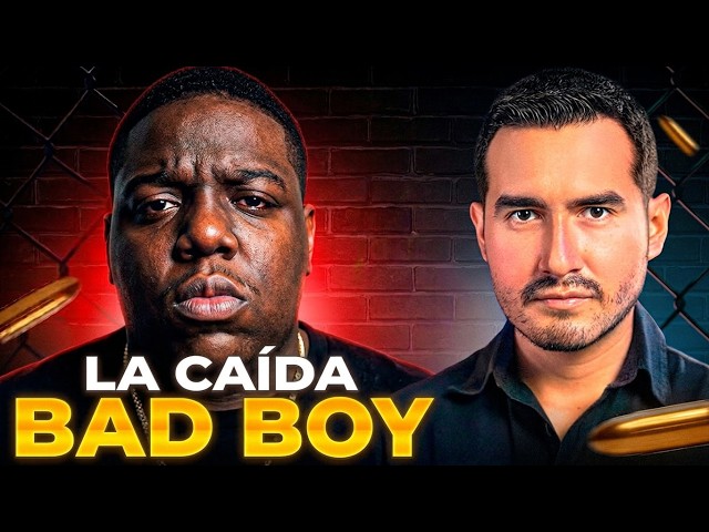 "BIGGIE CRIED because of TUPAC" | The Dark History of BAD BOY RECORDS