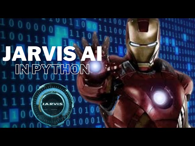 Jarvis Ai using Python Programming || Oneshot Video Project