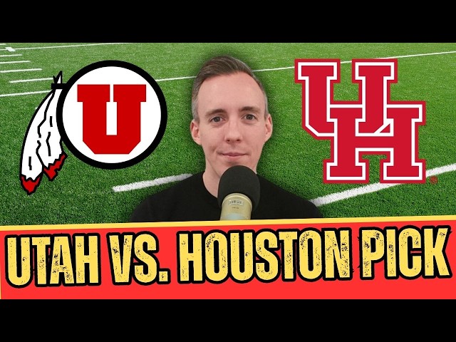 Utah vs. Houston: WHO Wins the TOP 15 Match Up?!