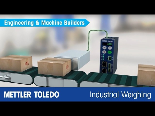Tutorial sobre cómo conectar el transmisor de peso a un PLC Allen Bradley