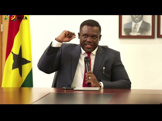 The NITA BILL : Sam George's response to the Ghanaian Tech Community