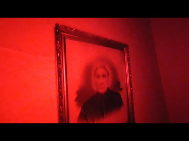 VR180 Madison Seminary Haunted Ghost Tour 02.