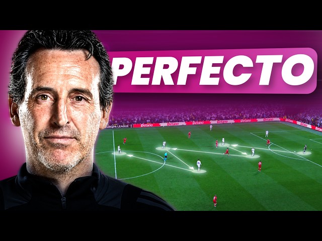 Emery’s Genius System is Peak Football Intelligence