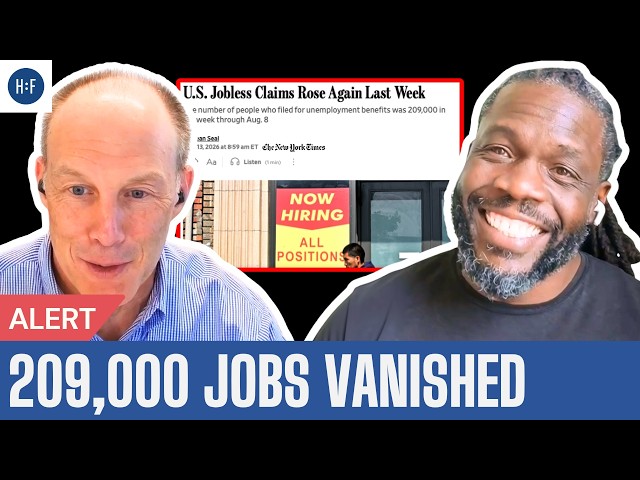 203 - Unemployment Spikes, Trump Blows Up the Vaccine Schedule & Google Loses Its Top AI Mind