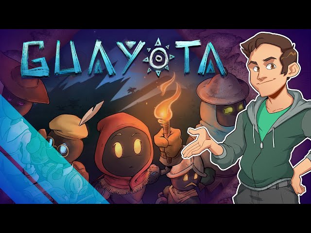 Guayota - This expedition needs a puzzle master (alas, it has me)