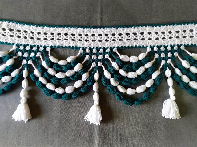 NEW TORAN DESIGN | CROCHET | HINDI