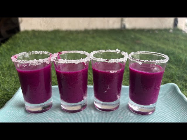 Easy Jamun Shot recipe | By- Raksha kitchen