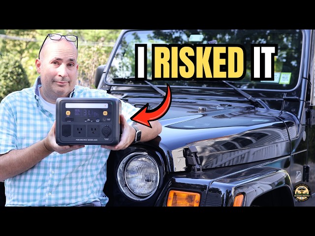Why I Stopped Carrying Large Power Stations