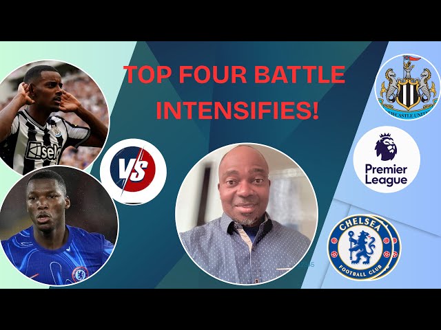 Swoam Talks Soccer | A must win game for Chelsea | EPL Week 36 Review.