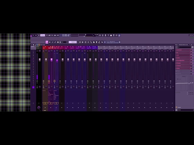 why ur underground song sounds ugly. tip + quality free preset