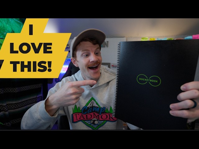 rocketbook review (Is it worth it?)
