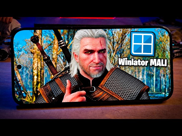 THE POWERFUL WINLATOR MALI! | IS THERE FINALLY ANYTHING LEFT FOR THE MALI GPU?