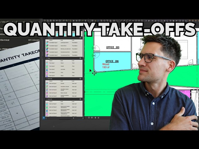 Construction Quantity Take-Offs – COMPLETE Guide