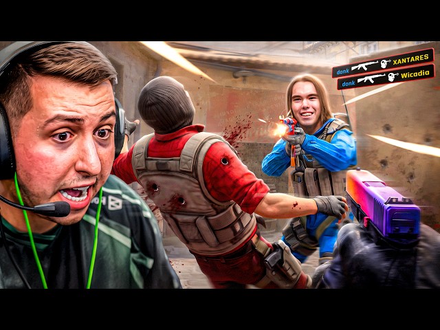 How Pros Feel Facing DONK in CS2