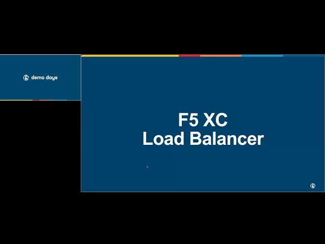 Getting to Know the F5 Distributed Cloud Platform