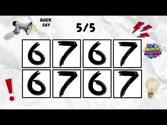 Say The Word On Beat Challenge | 67 Meme Song | TikTok Mashup 2026 With 2016 Vibes
