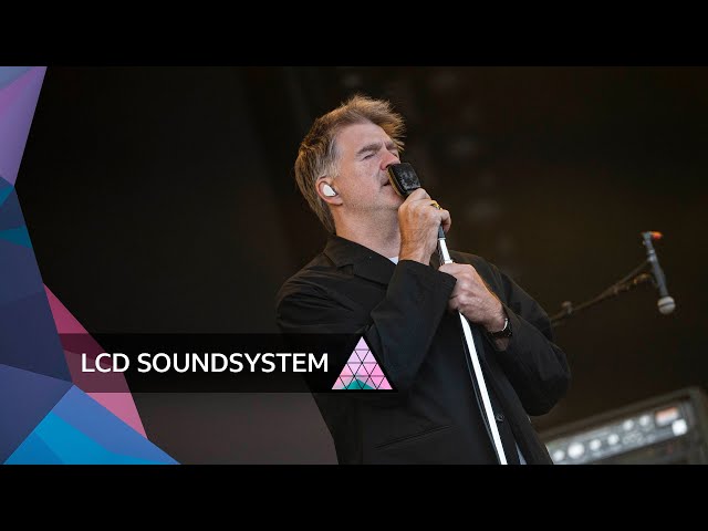 LCD Soundsystem - All My Friends (Glastonbury 2024)
