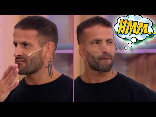 "WHAT A FOOL...": MAXI DIORIO DROPPED A HUGE SPOILER ABOUT MACARENA AND WARNED PEOPLE IMMEDIATELY