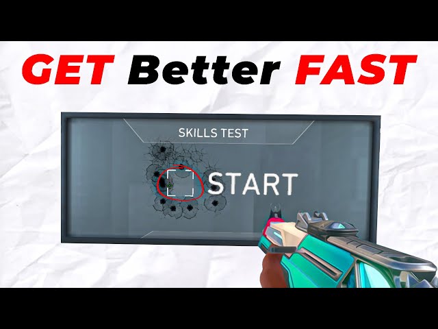 The Worlds Fastest Guide To Getting Better at FPS games