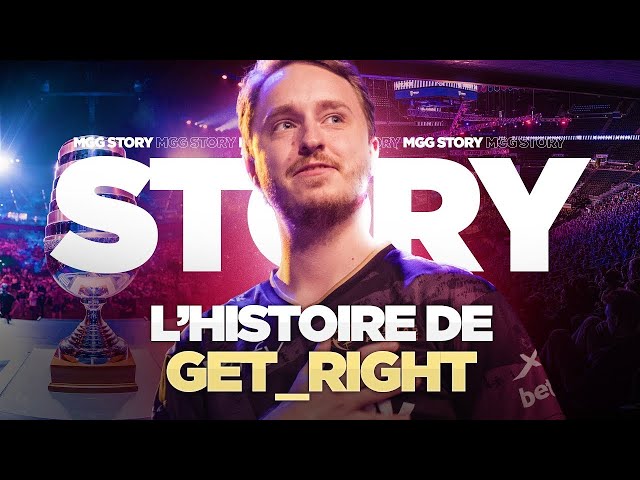 GeT RiGhT : le GOAT de CSGO