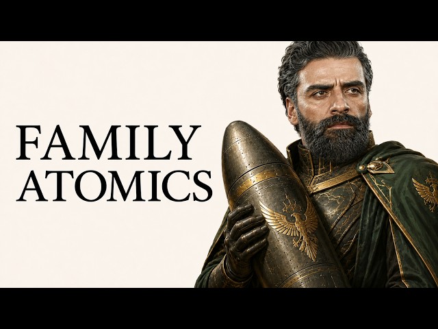 The Forbidden Weapons of Dune | The Great Convention Explained