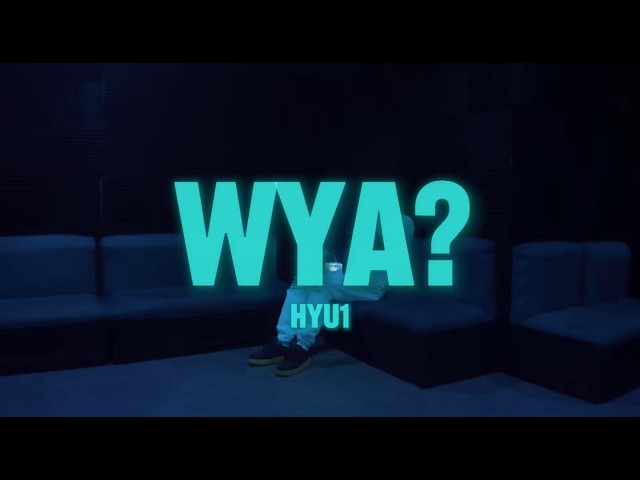 WYA? - HYU1