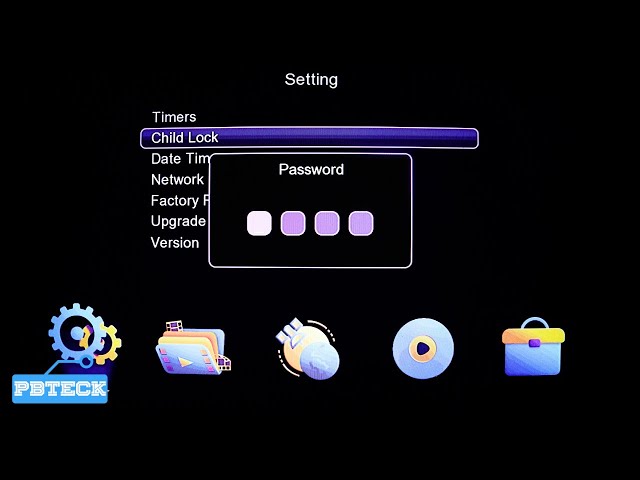 💎 How To Format Newmaxs+ S2022 HD Decoder