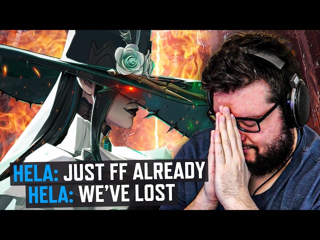 The Redemption Of A Toxic Hela In Marvel Rivals