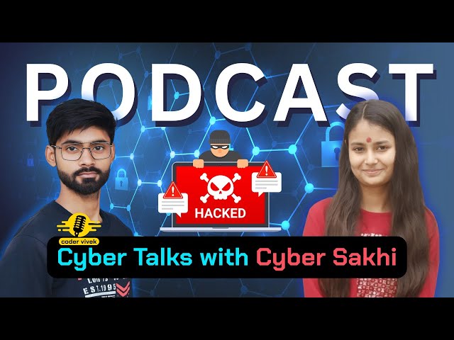 Cyber Talks with Cyber Sakhi || Real Tips for Students & Professionals