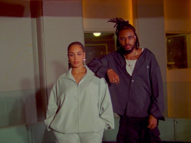 Venna - Myself feat. Jorja Smith (Official Music Video)