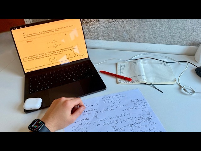 My Simple Apple Ecosystem Setup as an Engineering Student.