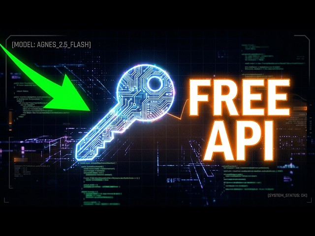 Agnes AI free API: one key for text, image & video (honest review)