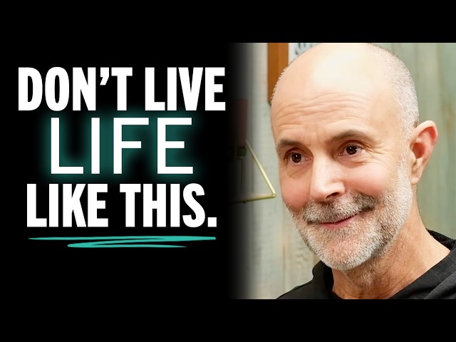 Your Mind Is Trapped In The Past & Future… 5 Minutes Of This Fixes It | Henry Shukman