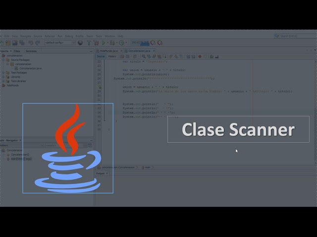 Clase Scanner en Java (Suma de números en Java )