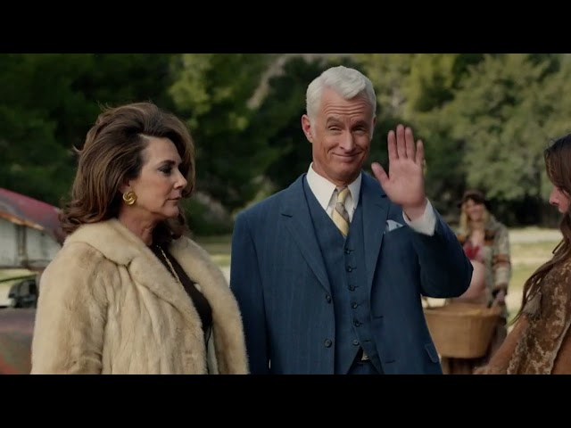 Mad Men's Funniest Moments