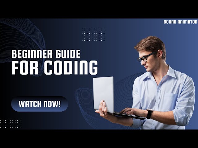 "Learn Coding from Scratch: Beginner's Guide to Building Your Skills!"