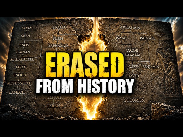 Why God’s Most Mysterious Priest Was Hidden From You #bible #christianity #scripture #genesis