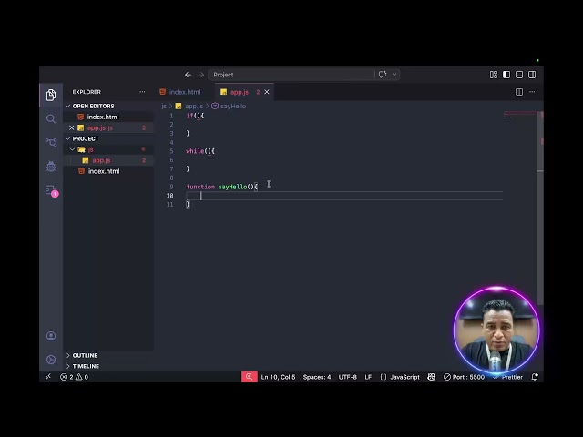 Day 9: Learn Scope in JavaScript #codeit
