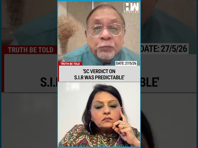 Supreme Court SIR Verdict; Activist Arun Agarwal Calls Order Predictable