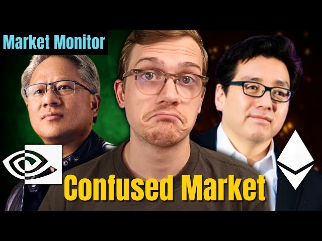 Markets Are Red, Santa Rally Is Delayed... | Market Monitor