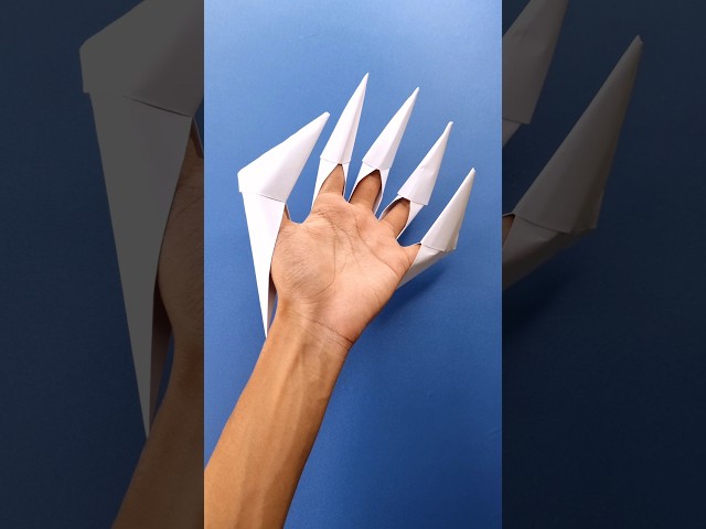 Paper claws