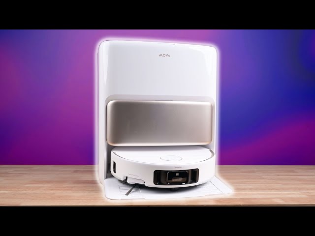 MOVA V50 Ultra Complete Review - Very Good