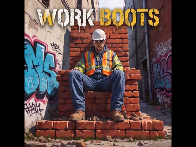 NPStreets // WORK BOOTS