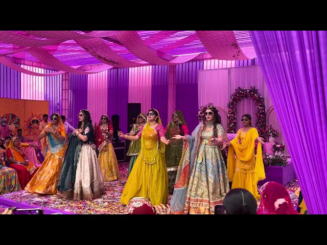 Tejaji song ESA dance Apne nhi dekha hoga Rajasthani dance #tejaji #tejajidjsong2022 #dance #wedding