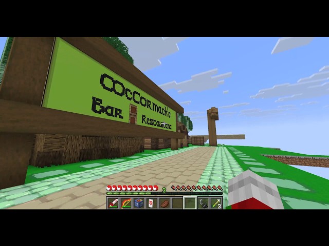 GRAALCRAFT concept #1