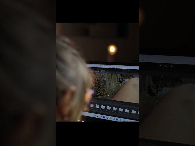 KIDS made OWN Game in Unity 3D