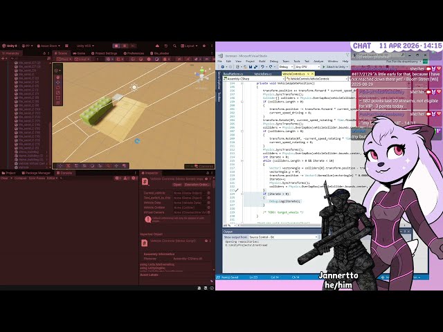 2026-04-11 - game-development with Jannertto