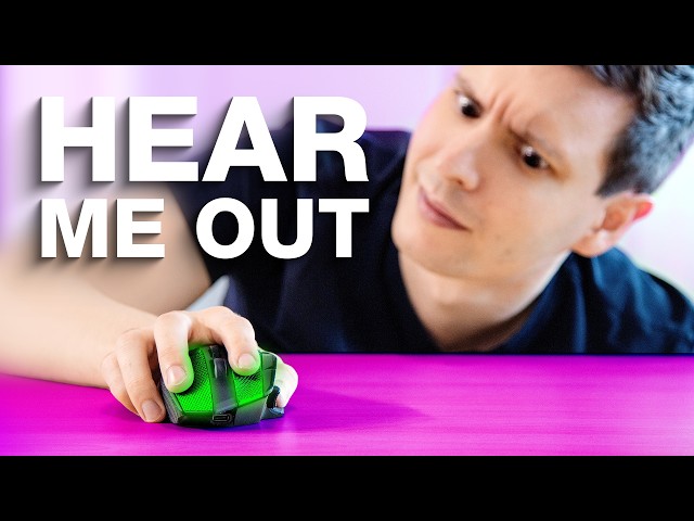Why You Should REBIND Left Click