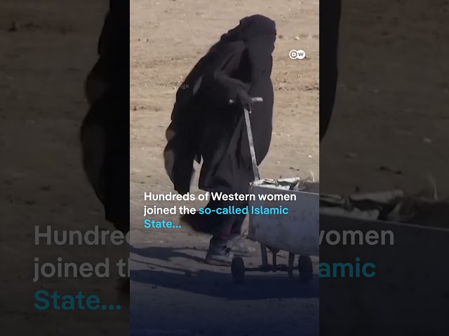 'ISIS brides' return to Australia | DW News